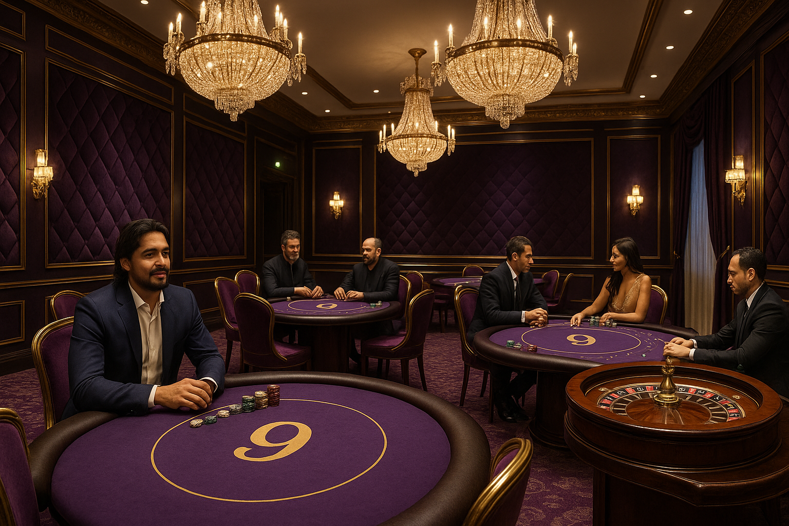 Roleta Flash - Roleta ao vivo rápida