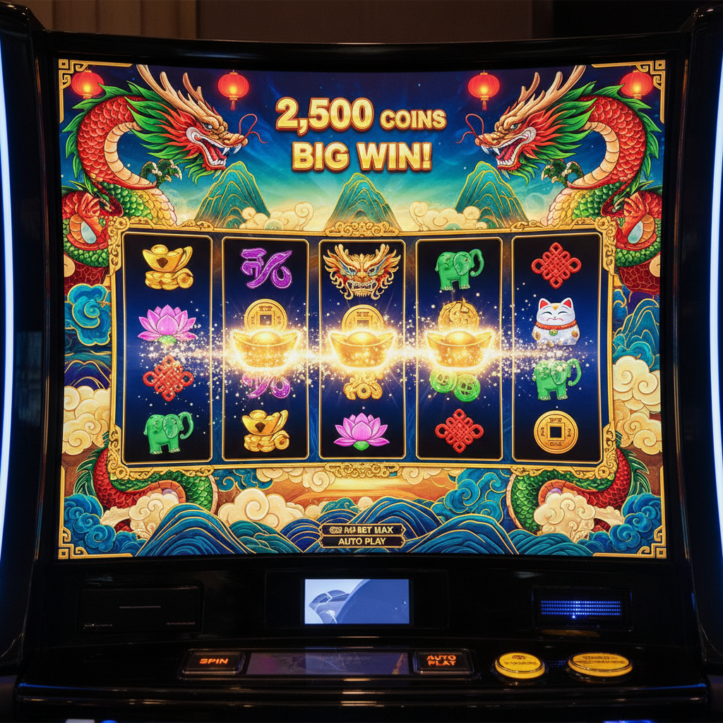 Slots Turbo - Caça-níqueis rápidos