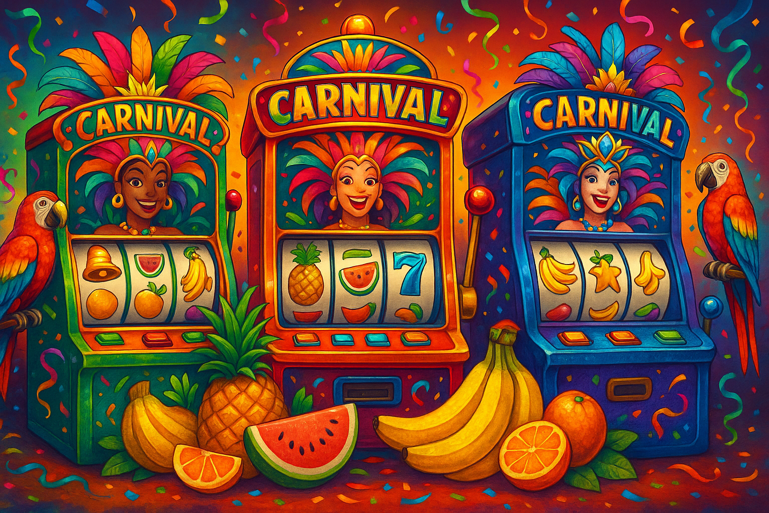 Sobre 755bet - Imagem 1